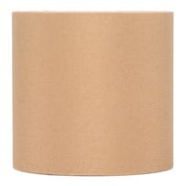 Krūtinės juosta Bootytape Krūtinės pakėlimas Krūtinės atrama 5cmx5m Elastinga pralaidi orui Pėdos raumeniui beige