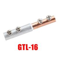 1 vnt. Vario-aliuminio pereinamojo sujungimo jungtis Greitam montavimui GTL-16