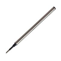 1/5/20Pcs Ballpoint Refills Universal Pen Refill 0.5mm Smooth to Write Stainless Steel Pen Refills for Metal Signing Pen A1