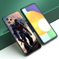 Transformers Bumblebee Phone Case For Samsung A13 A22 A24 A32 A23 A25 A34 A35 A52S A53 A54 A55 A73 A12 A14 A15 A31 A33 A50 A51 Samsung A22 5G yellow