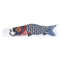 Fish Windsock Japanese Carp Streamer Flag Koinobori Wind Sock Outdoor Hanging juoda