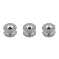 3 vnt. valo trimerio skersmuo 14 mm, metalo storis 8 mm