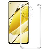 For Realme 11 Case Clear Silicone Soft Protect Back Cover Case or Realme 11X Clear Shockproof Coque For Realme 11 Pro Plus Funda For Realme 11 4G