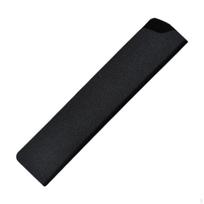 Virtuvinio peilio dėklas su flokuotu pamušalu saugiam laikymui Style H black