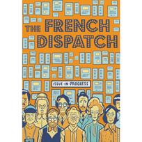 Wes Anderson Klasikinio Filmo Viršelio Plakatas Grand Budapešto Filmas Drobės Tapyba Spaudinys Minimalistinė Sienų Namų Dekoras Šventinės Dovanos 21cm×30cm NoFrame