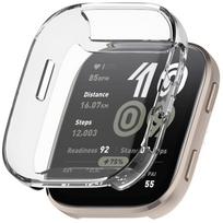 Silikoninis dėklas, skirtas „Amazfit Bip 6“ pilnam TPU ekrano apsaugai, skirtas „Huawei Amazfit Bip6 Bip 6“ dangtelio priedams For Amazfit Bip 6 skaidri