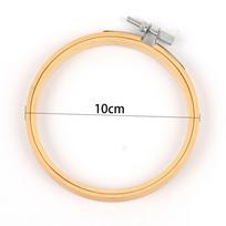 8 iki 26 cm Siuvinėjimo lankelis Siuvinėkite patogiai 10cm
