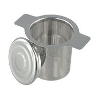 Arbatos ruošimo indas 6*7cm Dugno medžiaga Geras sandarinimo efektas Daugiafunkcis gray