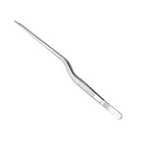 Nerūdijančio plieno ausų pincetai Profesionalūs ausų sieros šalinimo įrankiai Ergonomiška neslystanti rankena Didelio patvarumo Daugiafunkciniai Precizinis galiukas Metaliniai pincetai 14cm