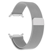 Nerūdijančio plieno apyrankė Samsung Galaxy Watch Ultra 47mm prabangus metalinis be tarpų dirželis Samsung Galaxy Watch 7 Ultra apyrankė laikrodžio dirželis Galaxy Watch 7 Ultra