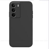 For Realme C71 dėklas Dangtelis OPPO Realme C71 Capas Naujas galinis buferis Atsparus smūgiams Originalus skystas silikonas Fundas Realme C71 minkštas dangtelis Realme C71 juoda