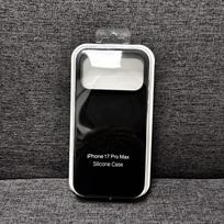 Originalaus stiliaus dėklas iPhone 17 Pro, skysto silikono gumos TPU dėklo dangtelio apsauga iPhone 17 Air Pro Max, iPhone 16 15 14 13 12 Pro Max iPhone XS Max
