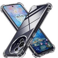 TPU Skaidrus Smūgiams Atsparus Telefono dėklas skirtas TCL 50 Pro NXTPAPER 5G Apsauginis Dangtelis Fundas Capa Coque TCL 50 Pro NXTPAPER skaidri