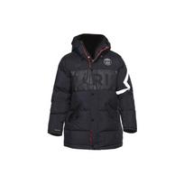 Jordan Paris Saint-Germain Žieminė pūkinė striukė Vyriški viršutiniai drabužiai Juoda BQ8372-010 XS