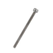 10 vnt. M3 x 45MM nerūdijančio plieno šešiakampio lizdo galvutės varžtai 3D spausdintuvui