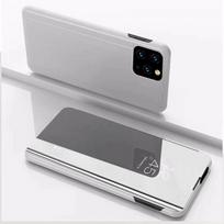 Visapusiškas apsauginis veidrodinis atlenkiamas dėklas telefonui iPhone 16 17 Air 15 14 Plus 13 12 11 17 Pro Max 7 8 16E Atsparus smūgiams galinis dangtelis For iPhone 17ProMax