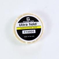Peruko lipni plėvelė: Atsparus vandeniui, prakaitui, dvipusis plaukų priauginimo juostelė (3/6/12/36 Jardo) 3 yards (case)