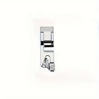 [Raito pėdelė] 1 vnt. 3/6 mm raito pėdelė siuvimo mašinos priedai | Prispaudimo pėdelė Siuvinėjimo siuvimo mašinos priedai 3mm white