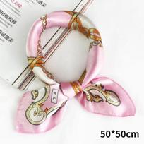 Moterims šilkinė kvadratinė skara, moteriška bandana, galvos apdangalas, skara, satininis foulard, moteriškas didelis hidžabas, kaklaskarė, skaros, pashmina, galvos juosta 1PC