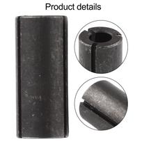 Maršrutizatoriaus griebtuvo veržlės adapterio collet kūgis 6mm 8mm 10mm 12mm 12 7mm 12 14 38 12-6