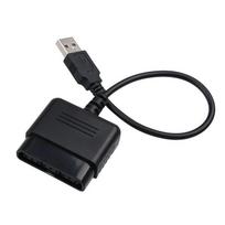 USB adapteris Sony PS2 į PS3 PC vaizdo konverteris žaidimų valdikliui, žaidimų pultui, žaidimų planšetei, PC vaizdo žaidimų priedai