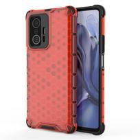 For xiaomi 11t pro case luxury armor shockproof Protect clear phone case for xiaomi 11t mi11t mi 11 t pro xiaomi11t back cover For Mi 11T raudona