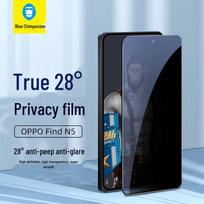 OPPO Privacy Tempered Glass Screen Protector