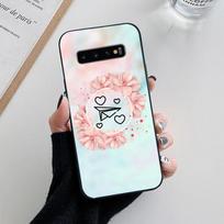 Samsung S10 Plus dėklas Madingi minkšto silikono galiniai dėklai Samsung Galaxy S10 S10E S 10 S10plus telefono dėklas etui Fundas Mielas For Samsung S10 Plus