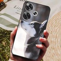 Dėl Xiaomi Redmi 13 dėklo prabangus silikoninis telefono galinis dangtelis Xiaomi Redmi 13 4G dėklams Redmi13 apsauginis smūgiams atsparus korpusas Capas Redmi 13 4G