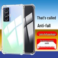 Vivo Phone Case: X100 Protective Airbag for X90, Anti-Fall for X80, Transparent for X70, Soft Shell for X60/X50/X30