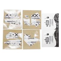 HZWXX NonSlip Mouse Sticker for G502X/G502 X Plus Mouse AntiSlip Grip Tape Sweat Resistant Pad Without Mouse balta