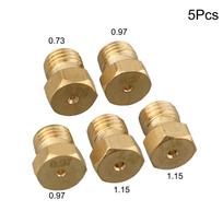 Conversion Kit Natural Gas Nozzles Natural Gas Natural Gas Hob