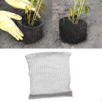 and Vole Mesh Wire Baskets, Heavy Duty Protector Net Bag, Guard Basket, Reusable Basket 18inx16in