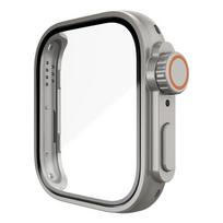Change To Ultra Case for Huawei Watch Fit 3 4 4Pro Tempered Glass Cases Screen Protector for Huawei Fit4 Fit3 Upgrade to Ultra 2 Huawei Watch Fit 3