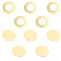 Pack Of 10 27mm Piezoelectric Buzzers Piezo Disc Suitable For Alarm Systems And Timers Featuring Long Lastings Materials 1