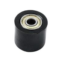 Multiple Model ATV Chain Guide Roller Anti Corrosion Rubber Material Quick Installation Easy to Use for Off Road Vehicle 10mm juoda