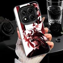 Anime Bleach Desgin Shockproof Phone Case for Xiaomi Redmi Note 15 14 13 12 Pro Plus 11 11S 11T 5G Cover Anti Fall Fundas Redmi Note 13 Pro 5G