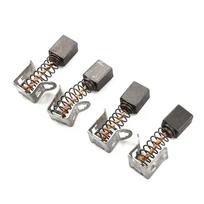 Bosch Anglies Šepetėlių Pakeitimui 2 poros/rinkinys 2607034904 Skirta GSR GSB 12V 14.4V 18V 24V Visiškai naujas Aukštos kokybės China Mainland