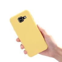 Skirta Samsung A5 2016 2017 dėklas Minkštas spalvotas silikoninis telefono dėklas Samsung Galaxy A 5 A5 2016 2017 A510F A520F dangtelis Fundas dėklas Samsung A5 2016 geltona