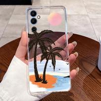 Casing For Tecno Pova Neo 2 Case LG6n Silicone Aesthetic Fashion Cute Cat Back Cover Techno Pova Neo 2 Transparent Phone Case Tecno Pova Neo 2