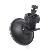 Driving Recorder Bracket Holder 360° Rotation Camera gray