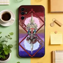 Game B-Blasphemous  Phone Case For Samsung S25,S24,S21,S22,S23,S30,Ultra,S20,Plus,Fe,Soft Silicone Black Cover Samsung S20fe