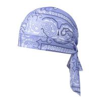 Paisley aušinantis galvos apdangalo ir kepurės rinkinys, prakaitą sugeriantis, reguliuojami dirželiai, elastinis prigludimas, pralaidus orui, skalbiamas rankomis, galvos apdangalas H