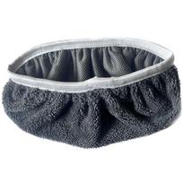 Kitchen Cleaning Accessories Flooring Cleaning Cloths Mop Head Replacement Washable Rag Towel Reusable Microfiber Mop Pads 1PC pilka