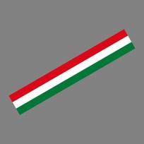 Motociklo lipdukas Italijos vėliavos stilius Vinilo lipdukas Priekinės lauktuvės dekoravimo priedai Vespa Piaggio Ducati Aprilia Moto Guzzi
