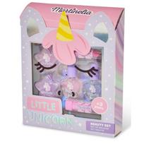 Martinelia Little Unicorn Beauty Set kosmetikos rinkinys vaikams