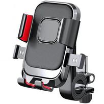 Bicycle Mount for Phones Offering Easy One Handed Operation While Riding B