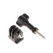Tripod Adapter Mounts For Action 5 Pro/4/3 Pocket 3 Insta360 Ace Pro 2 X4 X3 1/4 Screw Adapter Mount Accessories juoda
