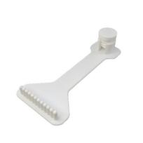 Mini Handcraft Weaving Tool Adjustable Knitting Loom DIY Rope Braiding Rack  Bracelet Making 6.30x2.95 in balta