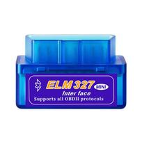 Elm327 Code Reader Obd2  Scanner 2.1 Bluetooth-Compatible Car Repair Tools ELM327
